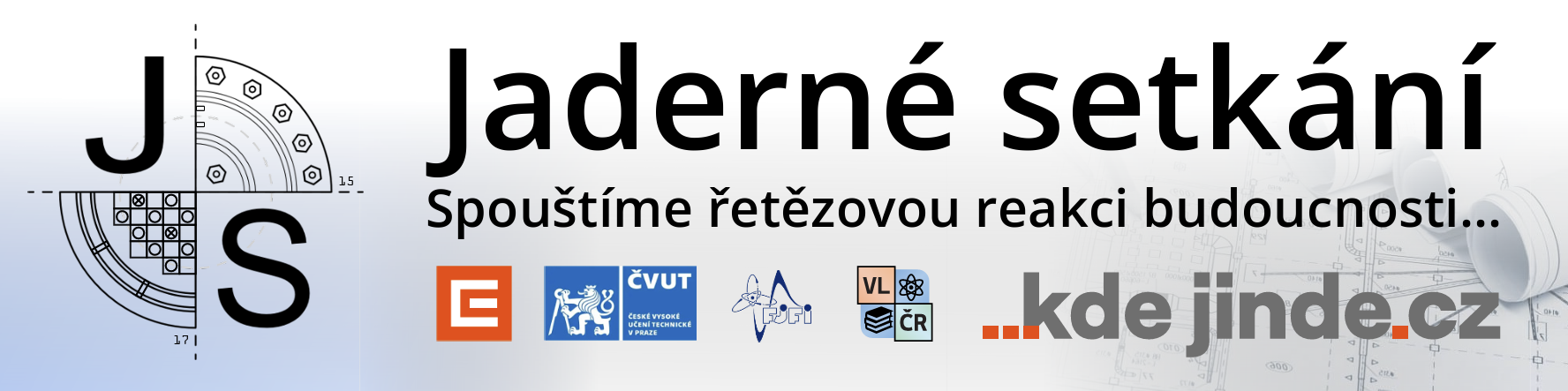 Jaderné setkání 2026 banner